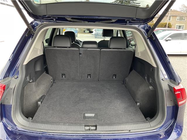 2024 Volkswagen Tiguan Comfortline (Stk: 260345) in North Bay - Image 20 of 21