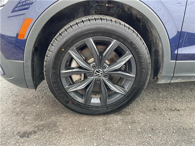 2024 Volkswagen Tiguan Comfortline (Stk: 260345) in North Bay - Image 21 of 21
