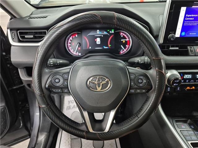 2025 Toyota RAV4 XLE (Stk: 10120322A) in Markham - Image 14 of 34