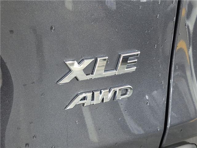 2025 Toyota RAV4 XLE (Stk: 10120322A) in Markham - Image 30 of 34