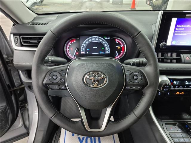 2023 Toyota RAV4 XLE (Stk: 10U6550) in Markham - Image 14 of 34