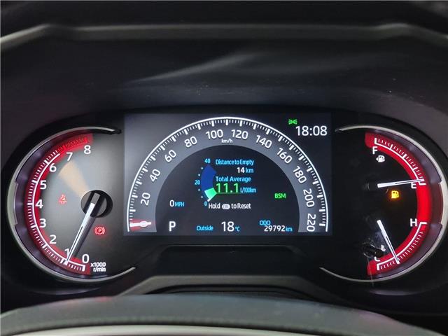 2023 Toyota RAV4 XLE (Stk: 10U6550) in Markham - Image 18 of 34