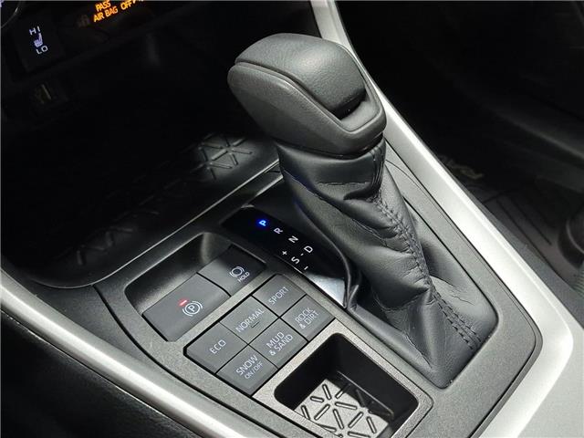 2023 Toyota RAV4 XLE (Stk: 10U6550) in Markham - Image 22 of 34