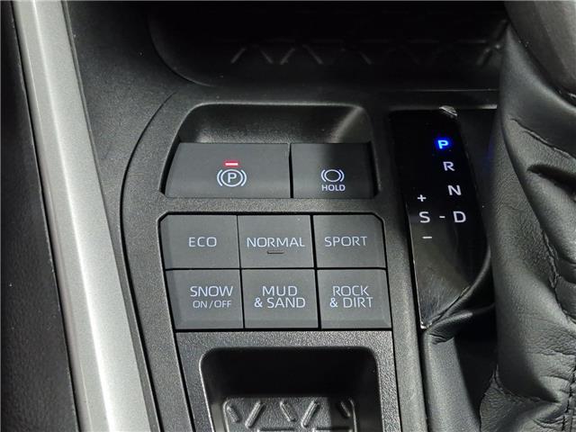 2023 Toyota RAV4 XLE (Stk: 10U6550) in Markham - Image 25 of 34