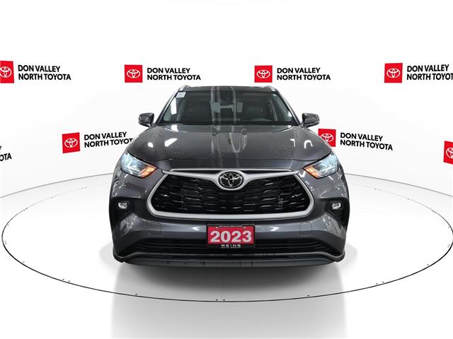 2023 Toyota Highlander XLE (Stk: 10U6561) in Markham - Image 3 of 36