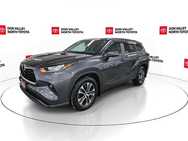 2023 Toyota Highlander XLE (Stk: 10U6561) in Markham - Image 4 of 36