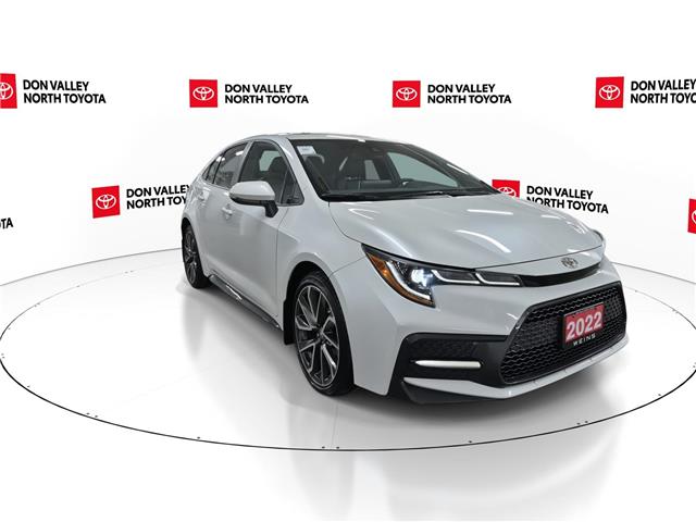 2022 Toyota Corolla XSE (Stk: 10119972A) in Markham - Image 2 of 34