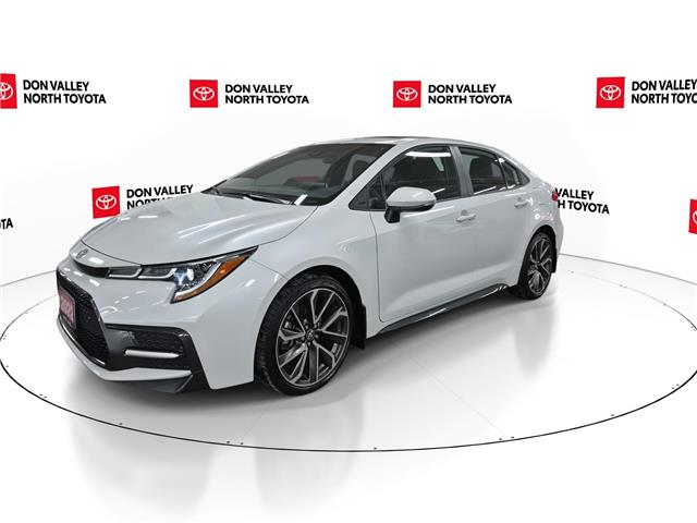 2022 Toyota Corolla XSE (Stk: 10119972A) in Markham - Image 4 of 34