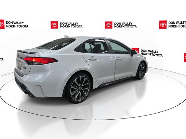 2022 Toyota Corolla XSE (Stk: 10119972A) in Markham - Image 8 of 34