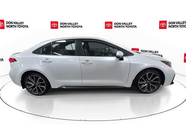 2022 Toyota Corolla XSE (Stk: 10119972A) in Markham - Image 9 of 34