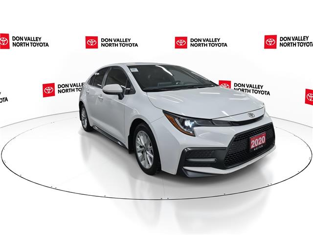 2020 Toyota Corolla SE (Stk: 10120626A) in Markham - Image 2 of 30