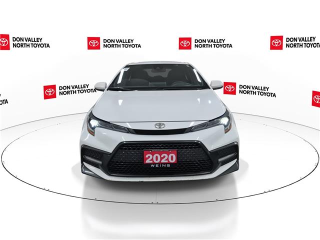 2020 Toyota Corolla SE (Stk: 10120626A) in Markham - Image 3 of 30