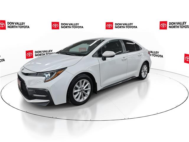 2020 Toyota Corolla SE (Stk: 10120626A) in Markham - Image 4 of 30