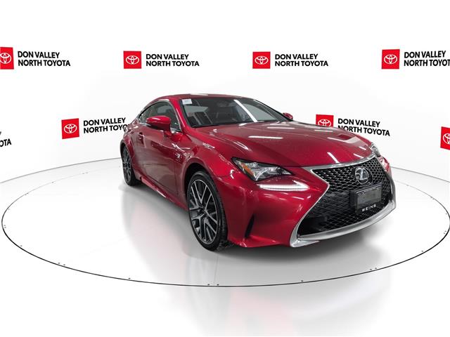 2016 Lexus RC 350 Base (Stk: 10119951A) in Markham - Image 2 of 34