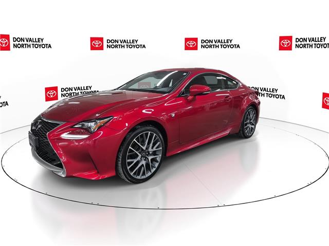 2016 Lexus RC 350 Base (Stk: 10119951A) in Markham - Image 4 of 34