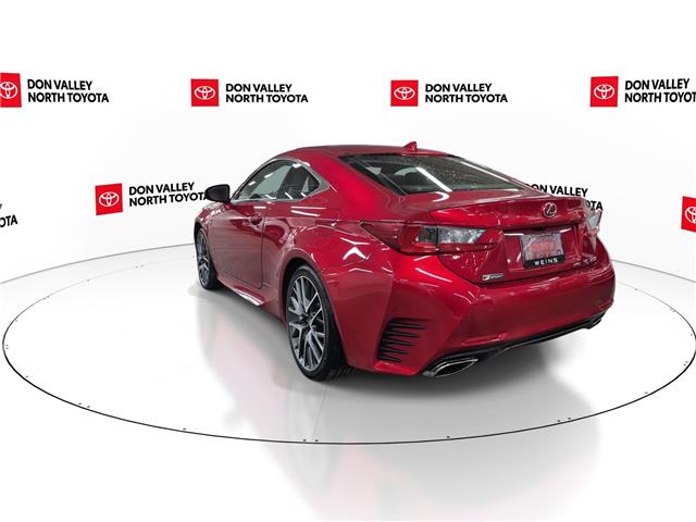 2016 Lexus RC 350 Base (Stk: 10119951A) in Markham - Image 6 of 34