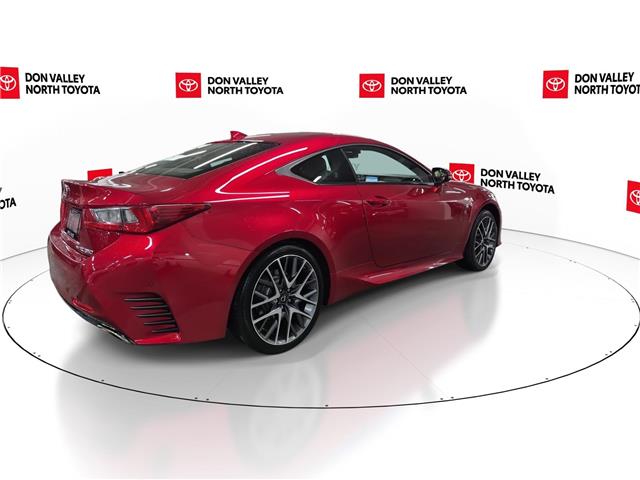 2016 Lexus RC 350 Base (Stk: 10119951A) in Markham - Image 8 of 34