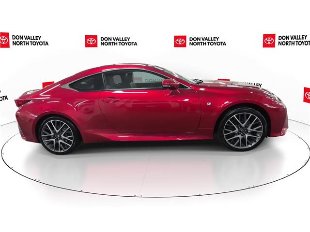 2016 Lexus RC 350 Base (Stk: 10119951A) in Markham - Image 9 of 34