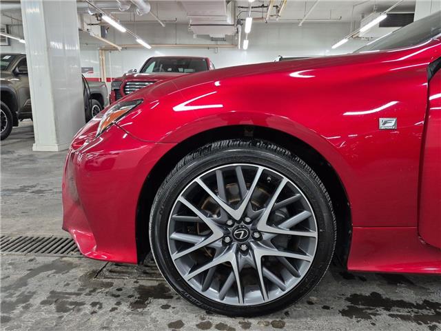 2016 Lexus RC 350 Base (Stk: 10119951A) in Markham - Image 10 of 34