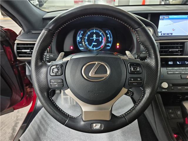 2016 Lexus RC 350 Base (Stk: 10119951A) in Markham - Image 14 of 34