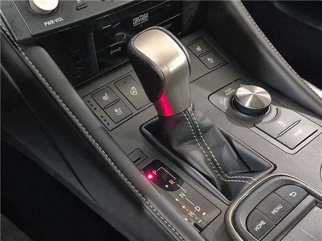 2016 Lexus RC 350 Base (Stk: 10119951A) in Markham - Image 23 of 34