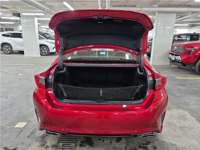 2016 Lexus RC 350 Base (Stk: 10119951A) in Markham - Image 30 of 34