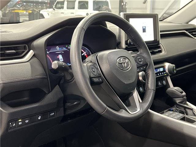 2023 Toyota RAV4  (Stk: 14U7452) in Markham - Image 12 of 29