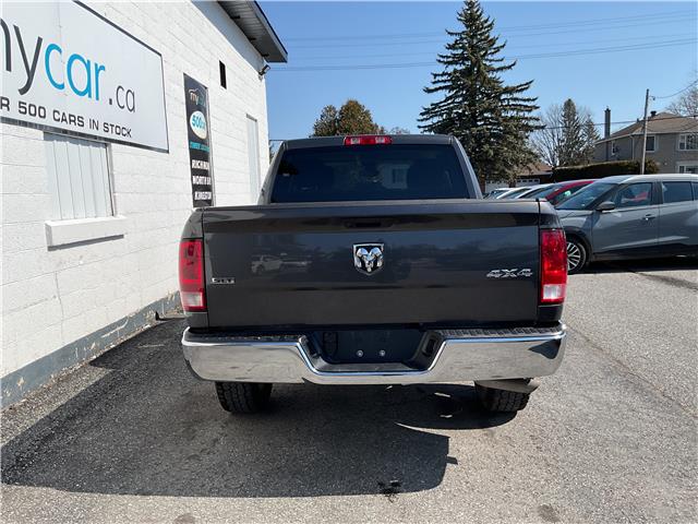 2023 RAM 1500 Classic SLT (Stk: 260282) in Ottawa - Image 4 of 14