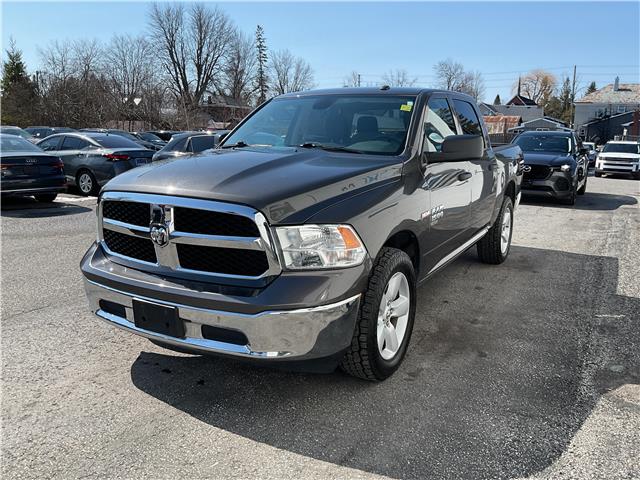 2023 RAM 1500 Classic SLT (Stk: 260282) in Ottawa - Image 5 of 14