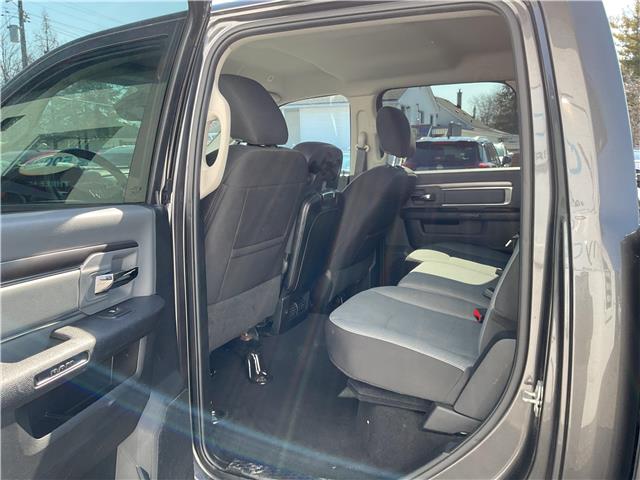 2023 RAM 1500 Classic SLT (Stk: 260282) in Ottawa - Image 9 of 14