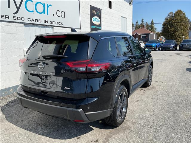 2025 Nissan Rogue  (Stk: 260302) in Ottawa - Image 3 of 14