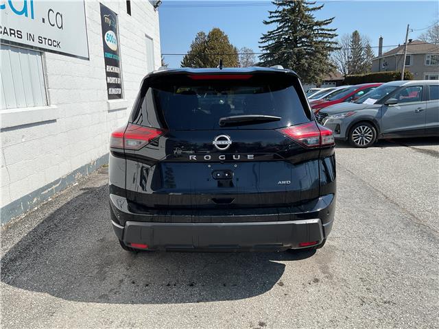 2025 Nissan Rogue  (Stk: 260302) in Ottawa - Image 4 of 14