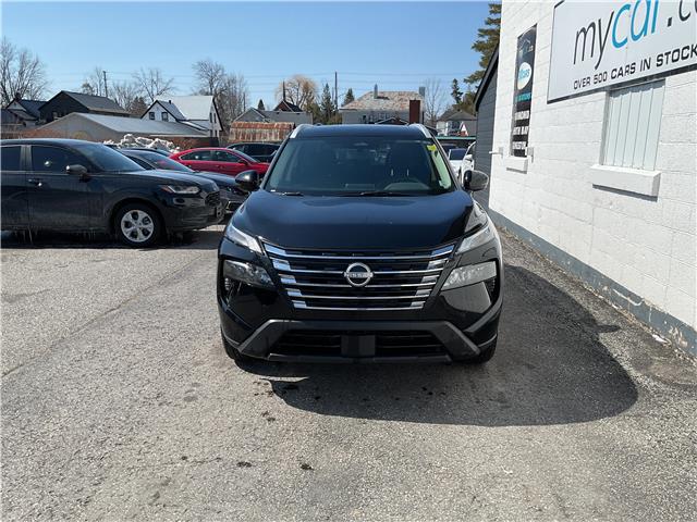 2025 Nissan Rogue  (Stk: 260302) in Ottawa - Image 6 of 14
