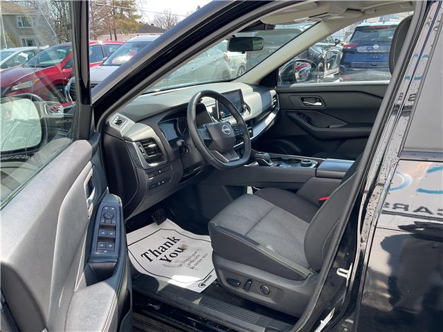 2025 Nissan Rogue  (Stk: 260302) in Ottawa - Image 7 of 14