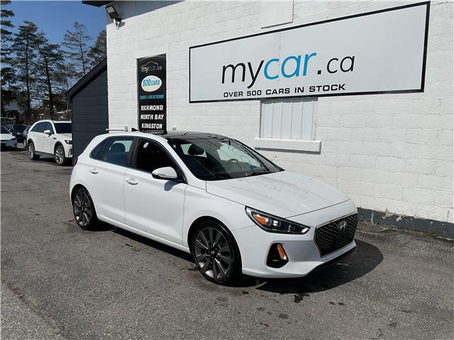 2018 Hyundai Elantra GT  (Stk: 251450A) in Ottawa - Image 1 of 22