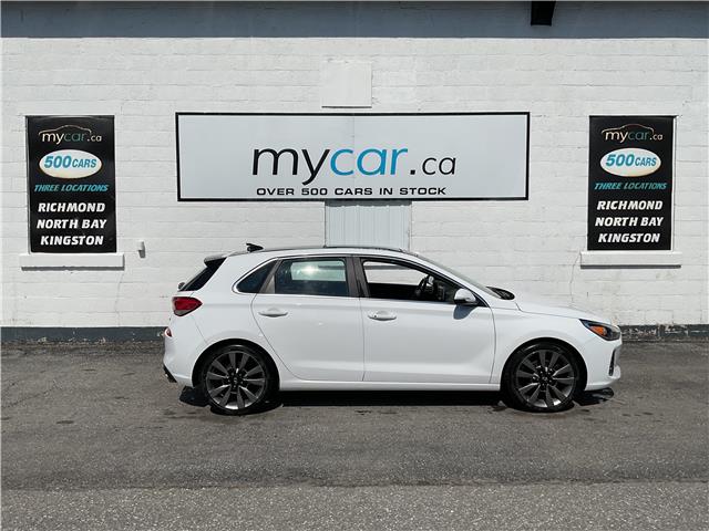 2018 Hyundai Elantra GT  (Stk: 251450A) in Ottawa - Image 2 of 22