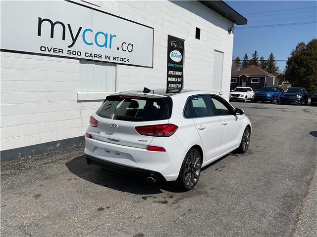 2018 Hyundai Elantra GT  (Stk: 251450A) in Ottawa - Image 3 of 22