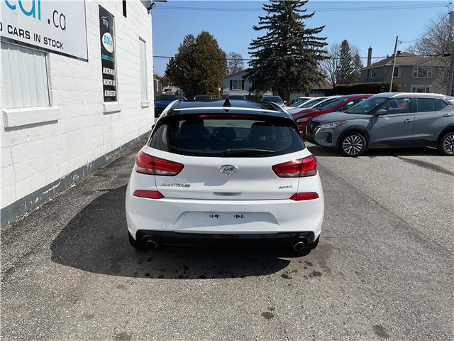 2018 Hyundai Elantra GT  (Stk: 251450A) in Ottawa - Image 4 of 22