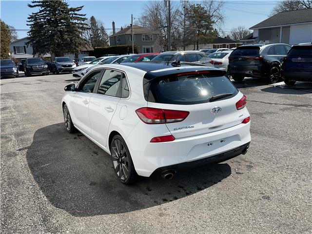 2018 Hyundai Elantra GT  (Stk: 251450A) in Ottawa - Image 5 of 22