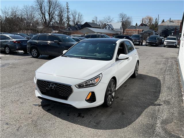 2018 Hyundai Elantra GT  (Stk: 251450A) in Ottawa - Image 6 of 22