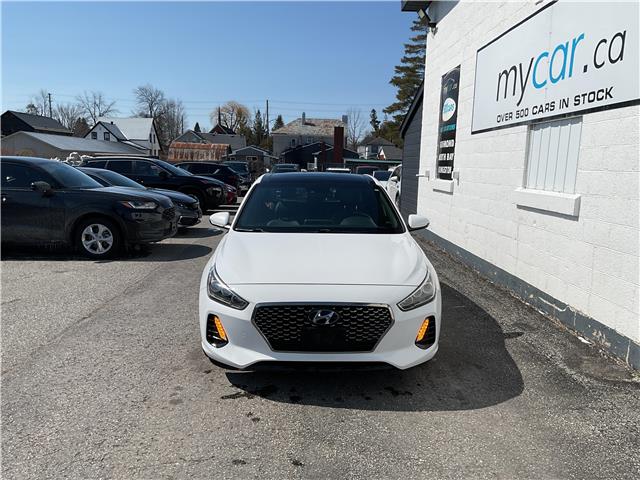 2018 Hyundai Elantra GT  (Stk: 251450A) in Ottawa - Image 7 of 22