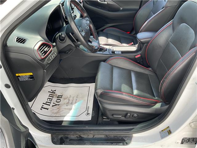 2018 Hyundai Elantra GT  (Stk: 251450A) in Ottawa - Image 8 of 22