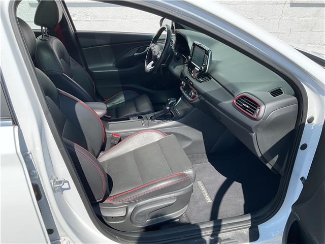 2018 Hyundai Elantra GT  (Stk: 251450A) in Ottawa - Image 9 of 22
