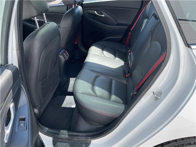 2018 Hyundai Elantra GT  (Stk: 251450A) in Ottawa - Image 10 of 22