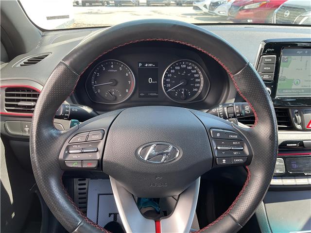 2018 Hyundai Elantra GT  (Stk: 251450A) in Ottawa - Image 13 of 22