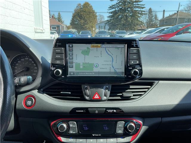 2018 Hyundai Elantra GT  (Stk: 251450A) in Ottawa - Image 15 of 22