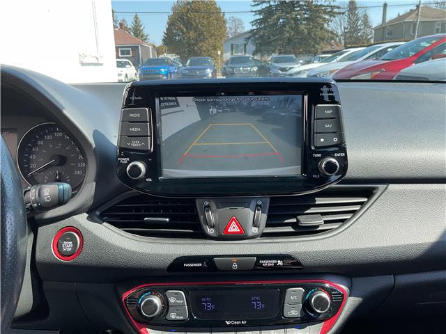 2018 Hyundai Elantra GT  (Stk: 251450A) in Ottawa - Image 16 of 22
