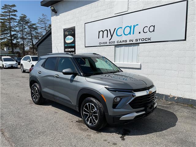 2024 Chevrolet TrailBlazer LT (Stk: 260350) in Ottawa - Image 1 of 21