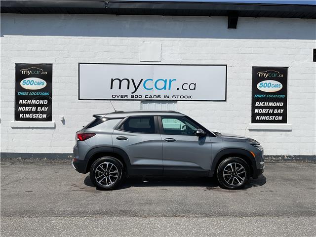 2024 Chevrolet TrailBlazer LT (Stk: 260350) in Ottawa - Image 2 of 21
