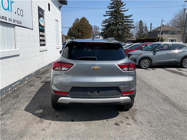2024 Chevrolet TrailBlazer LT (Stk: 260350) in Ottawa - Image 4 of 21